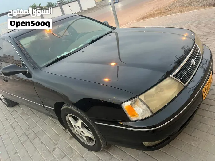 Toyota Avalon 1997 photo 4