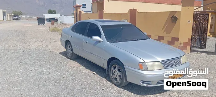 Toyota Avalon 1997 photo 5