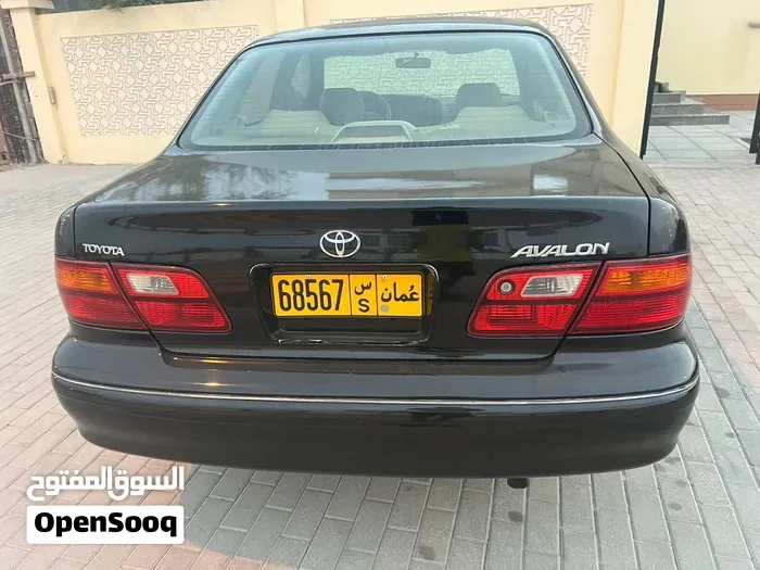 Toyota Avalon 1997 photo 2