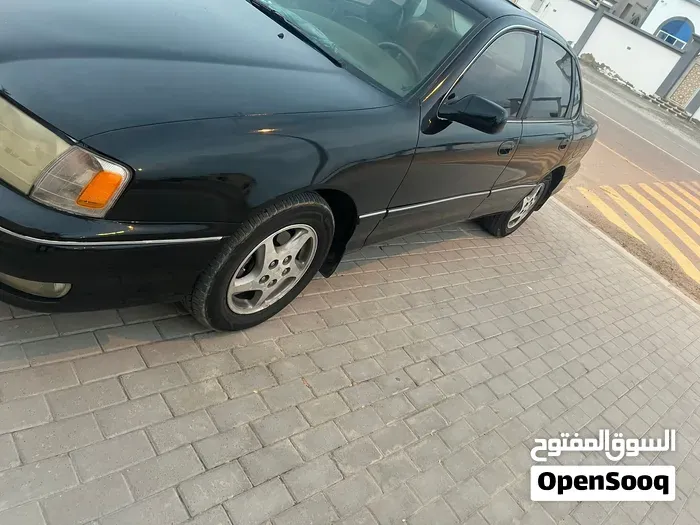 Toyota Avalon 1997 photo 3
