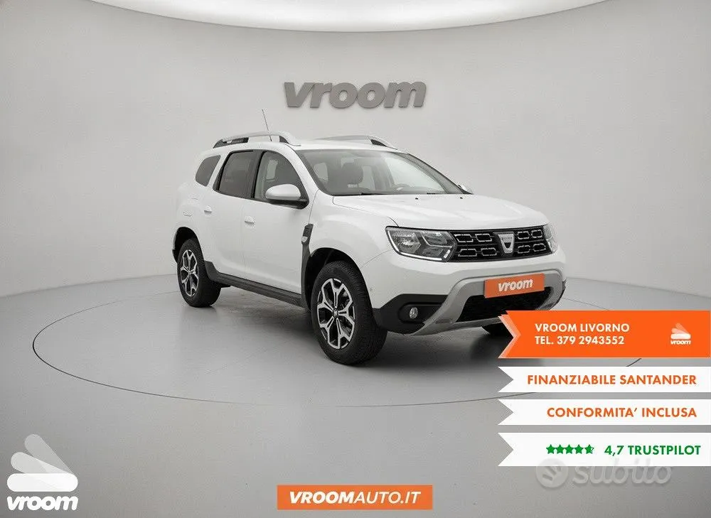 Dacia Duster 2018 photo 3