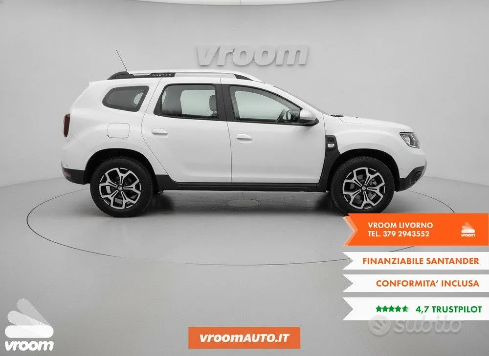 Dacia Duster 2018 photo 4