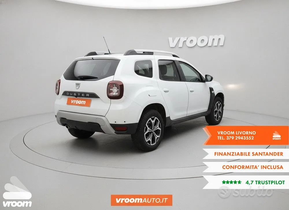 Dacia Duster 2018 photo 5