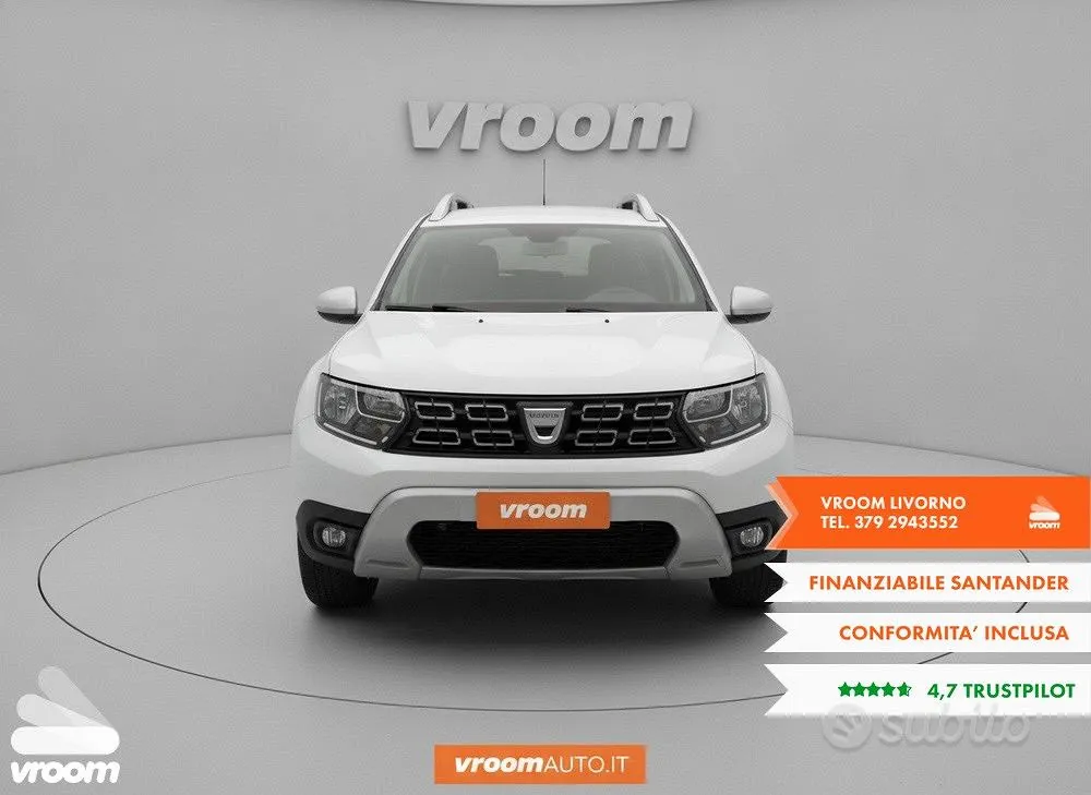 Dacia Duster 2018 photo 2