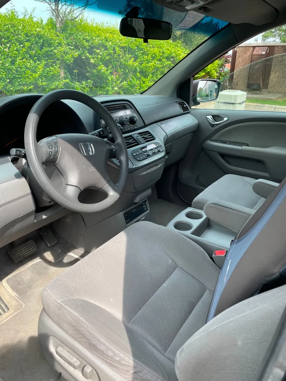 Honda Odyssey 2010 photo 5