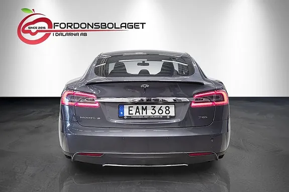 Tesla Model S 2014 photo 5