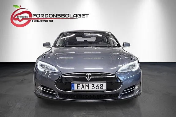 Tesla Model S 2014 photo 2