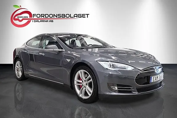 Tesla Model S 2014 photo 3