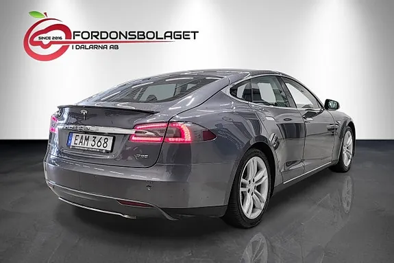 Tesla Model S 2014 photo 4