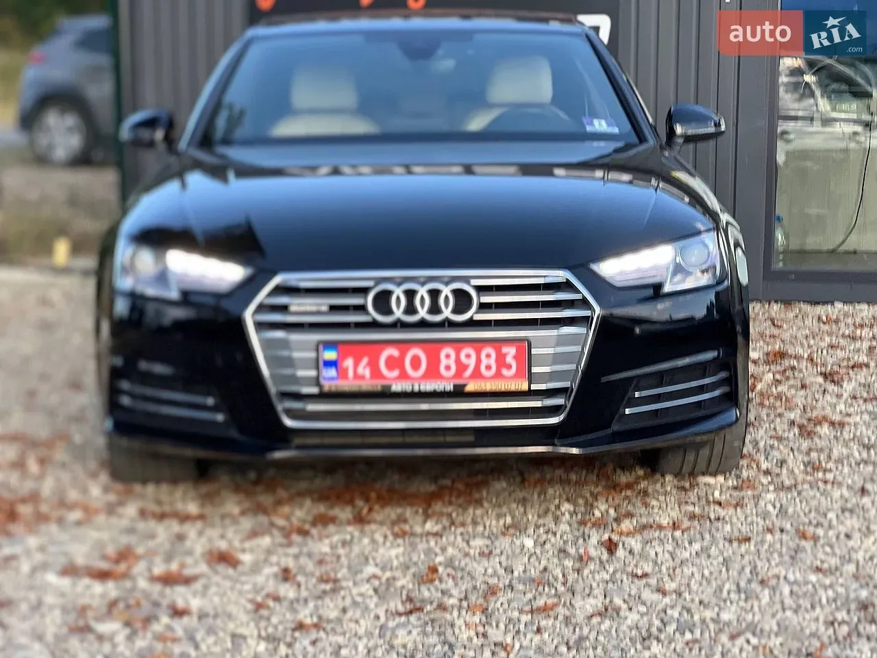 Audi A4 2017 photo 4