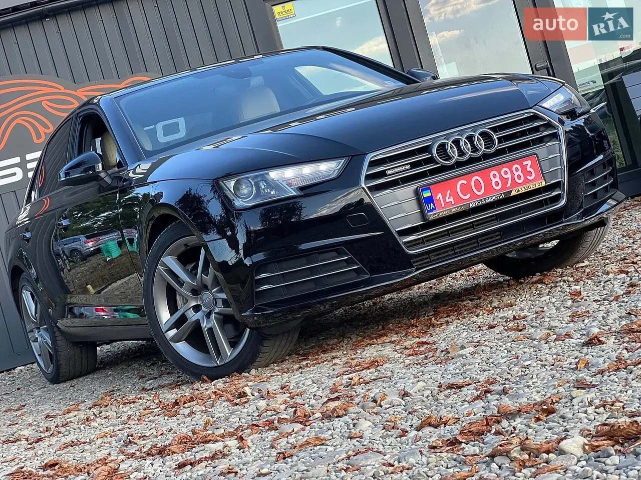 Audi A4