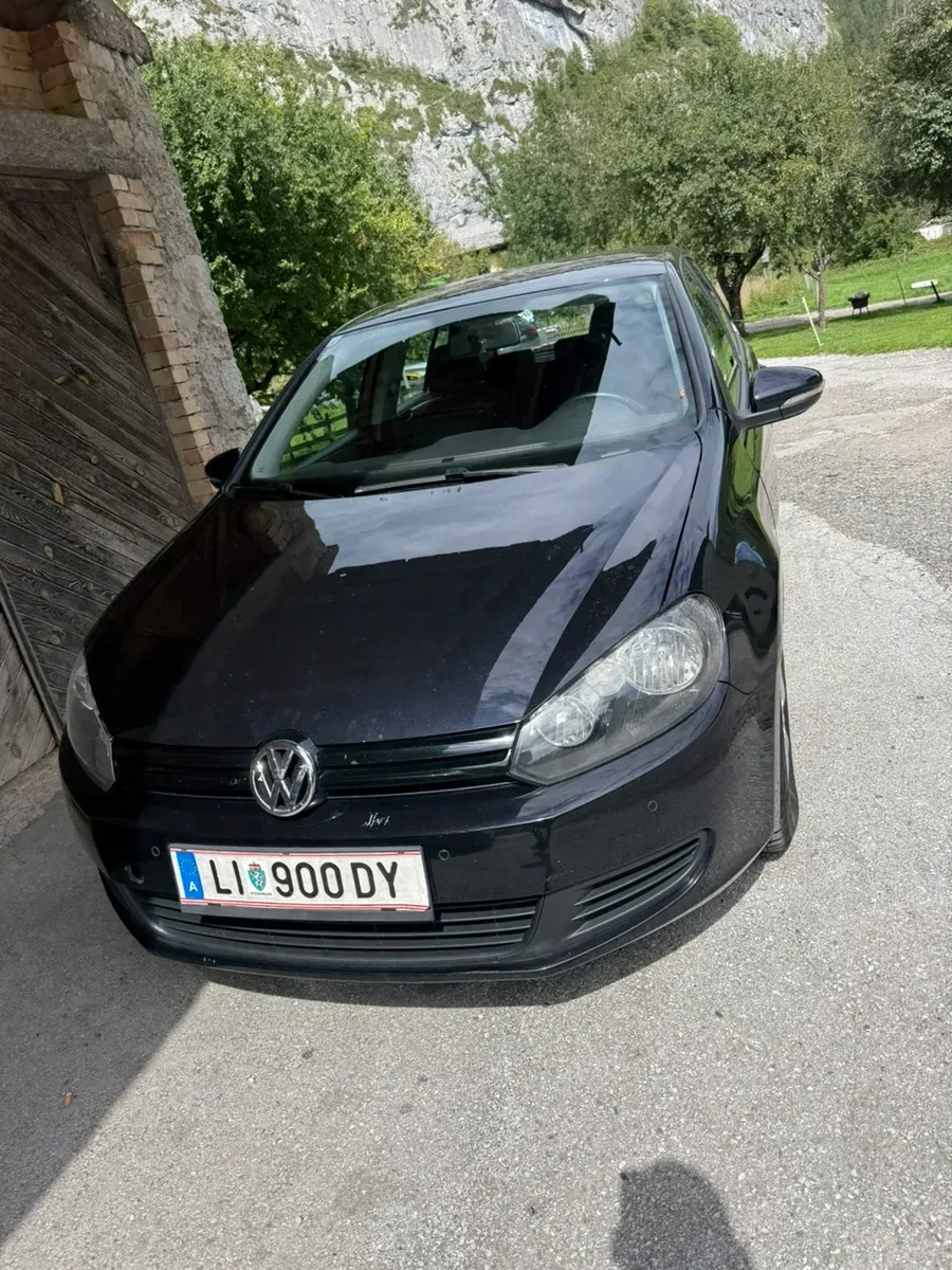 Volkswagen Golf 2009 photo 2