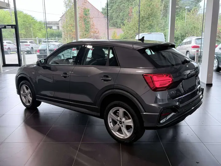 Audi Q2 2026 photo 4