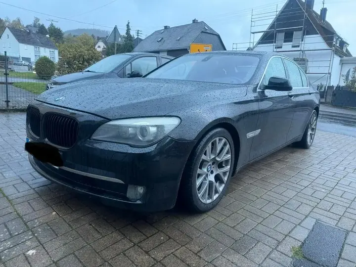 BMW 730D
