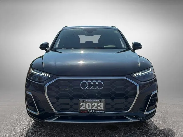 Audi Q5 2023 photo 2
