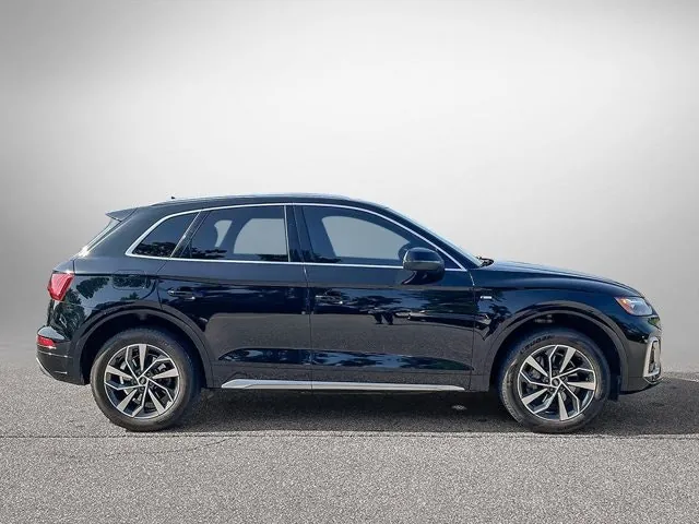 Audi Q5 2023 photo 4