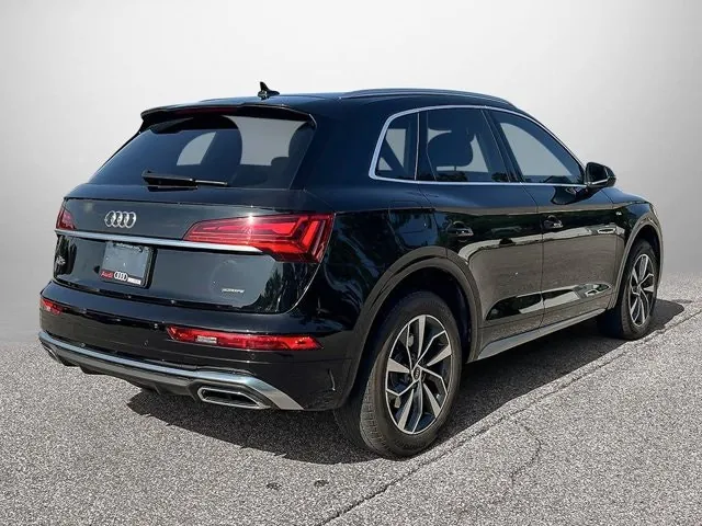 Audi Q5 2023 photo 5