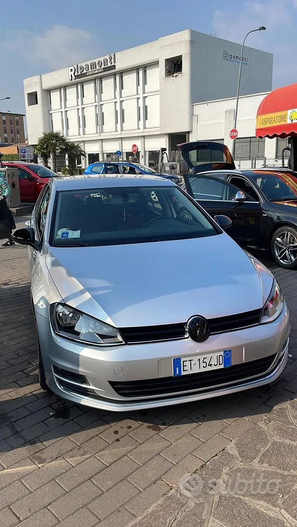 Volkswagen Golf 2013 photo 3
