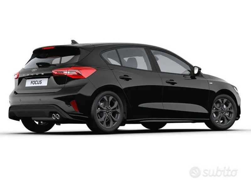 Ford Focus 2026 photo 2