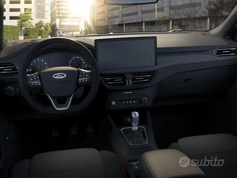 Ford Focus 2026 photo 3