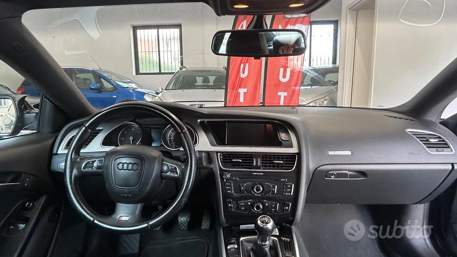 Audi A5 2010 photo 5