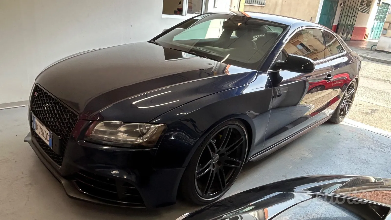 Audi A5 2010 photo 4