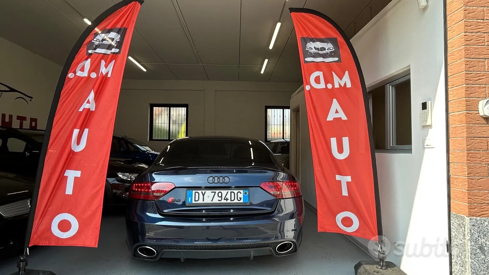 Audi A5