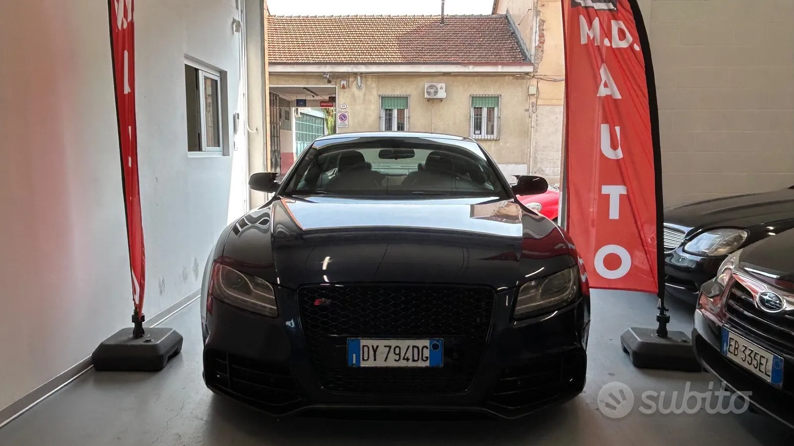 Audi A5 2010 photo 2