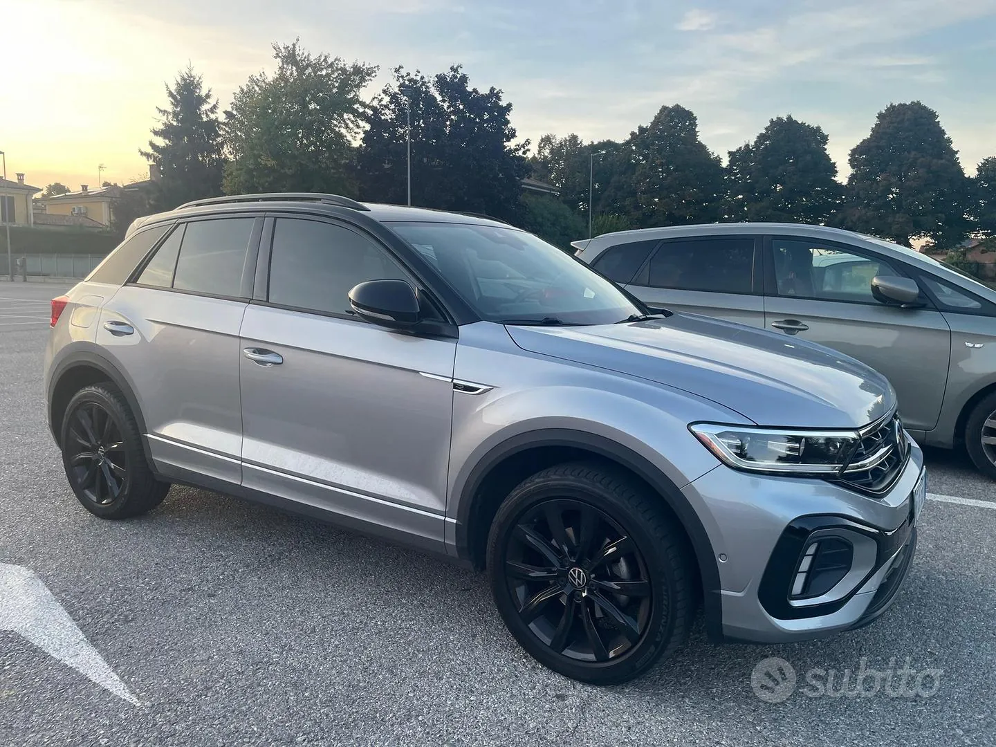 Volkswagen T-Roc 2023 photo 4