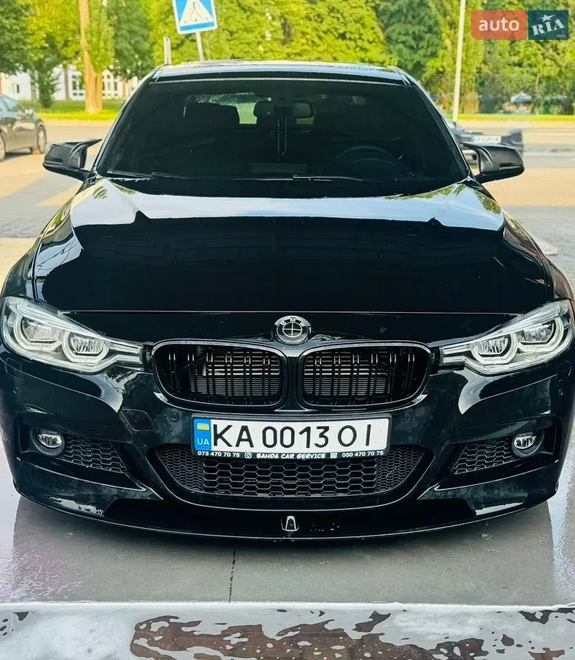 BMW 3 Series