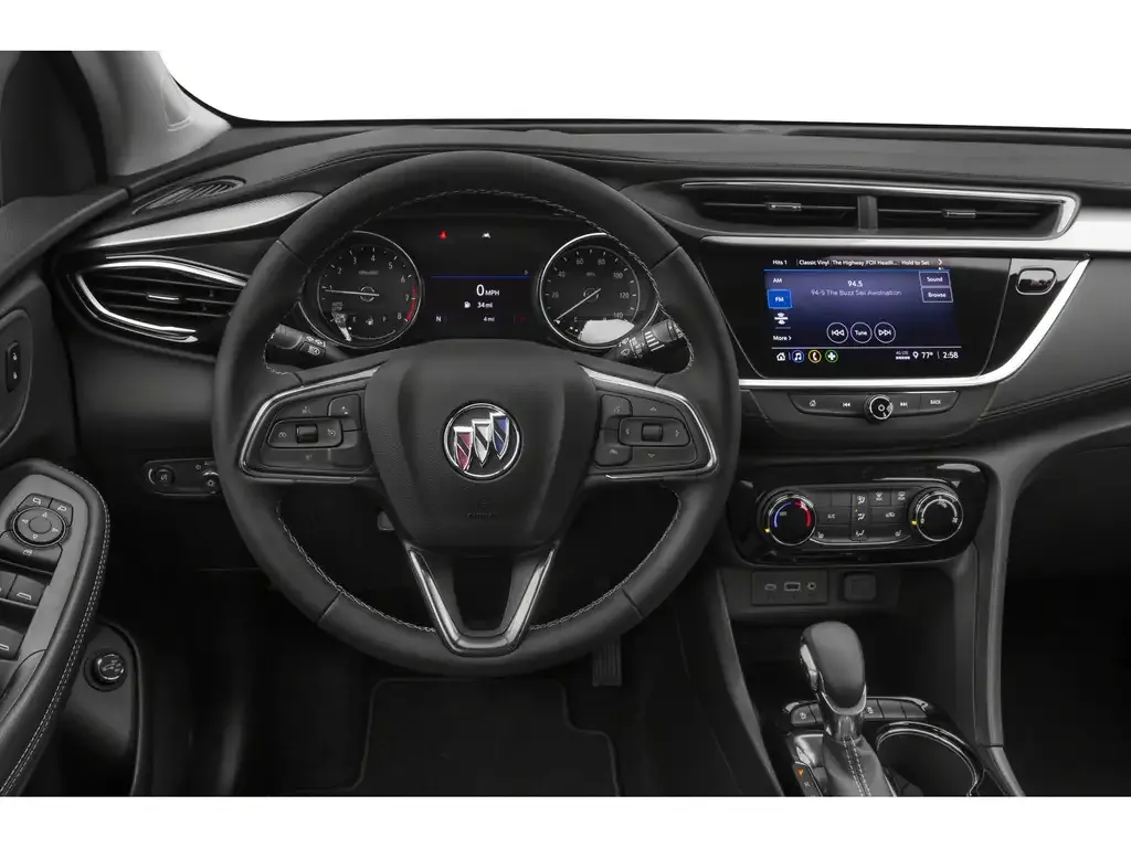Buick Encore Gx 2020 photo 4