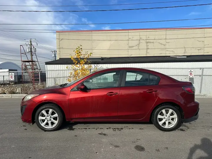 Mazda 3 2011 photo 5