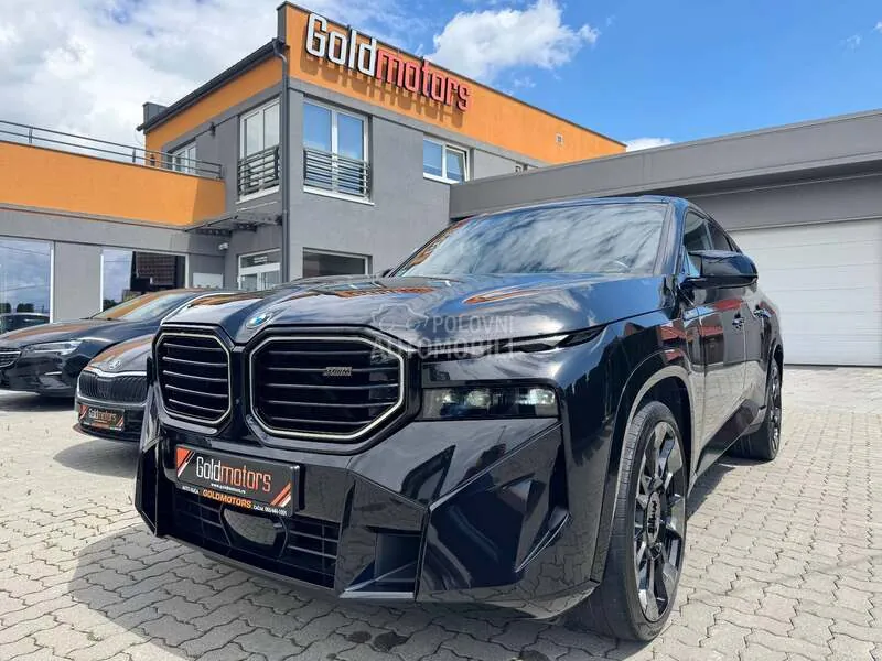 BMW Xm