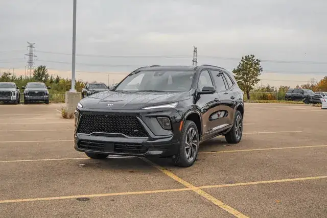 Buick Enclave 2027 photo 3