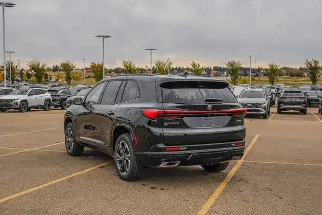 Buick Enclave 2027 photo 5