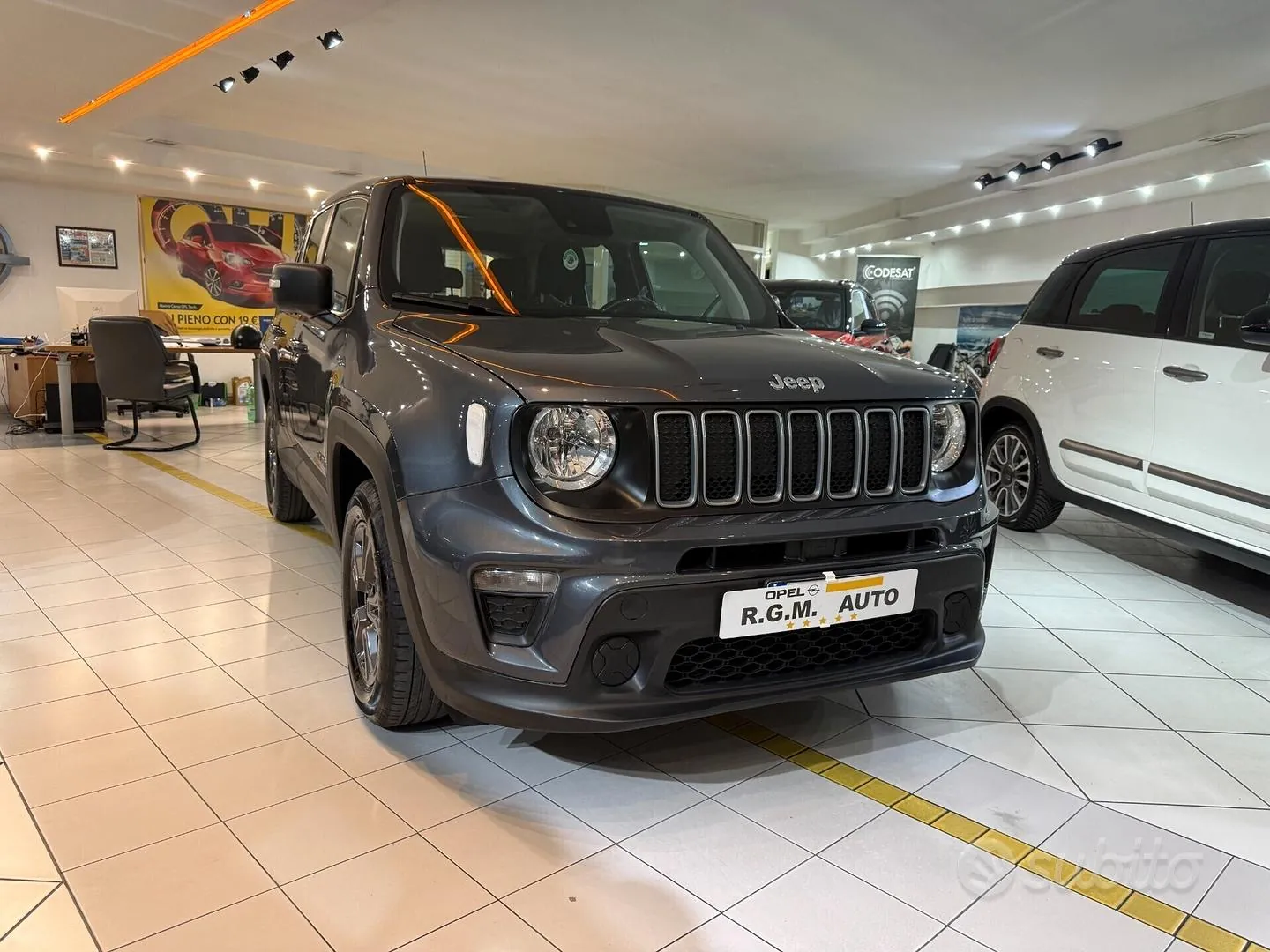 Jeep Renegade 2023 photo 5