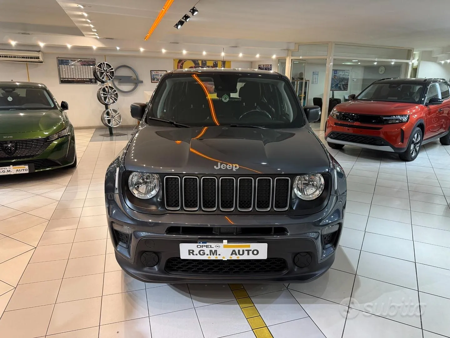 Jeep Renegade 2023 photo 4