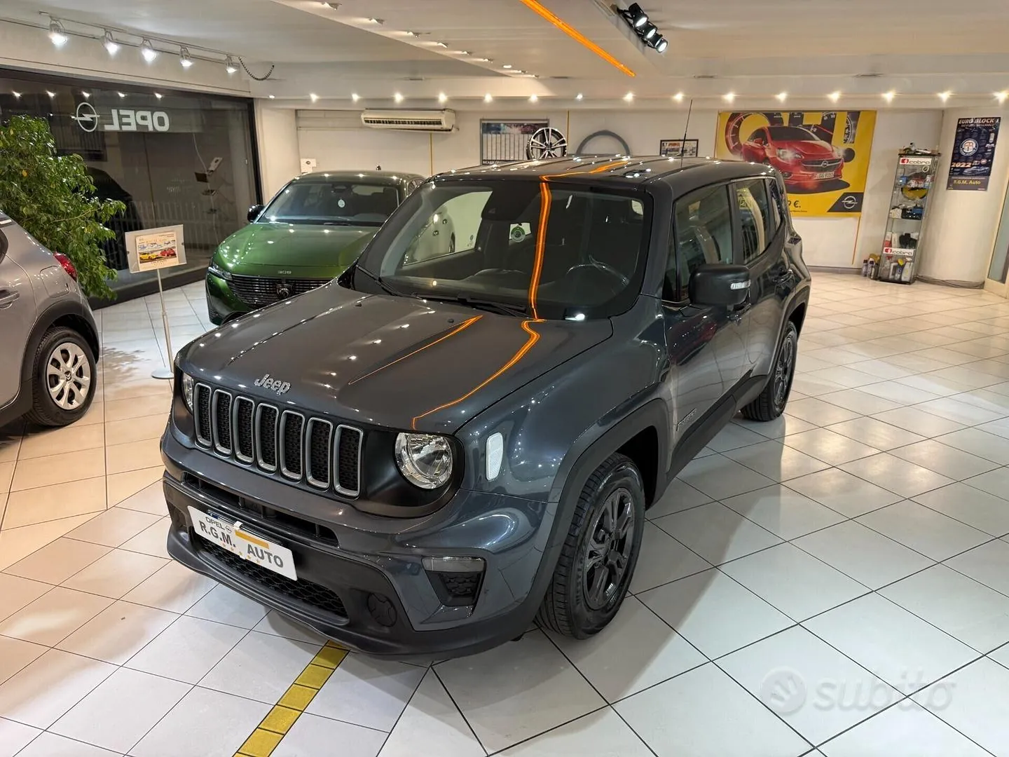 Jeep Renegade 2023 photo 2