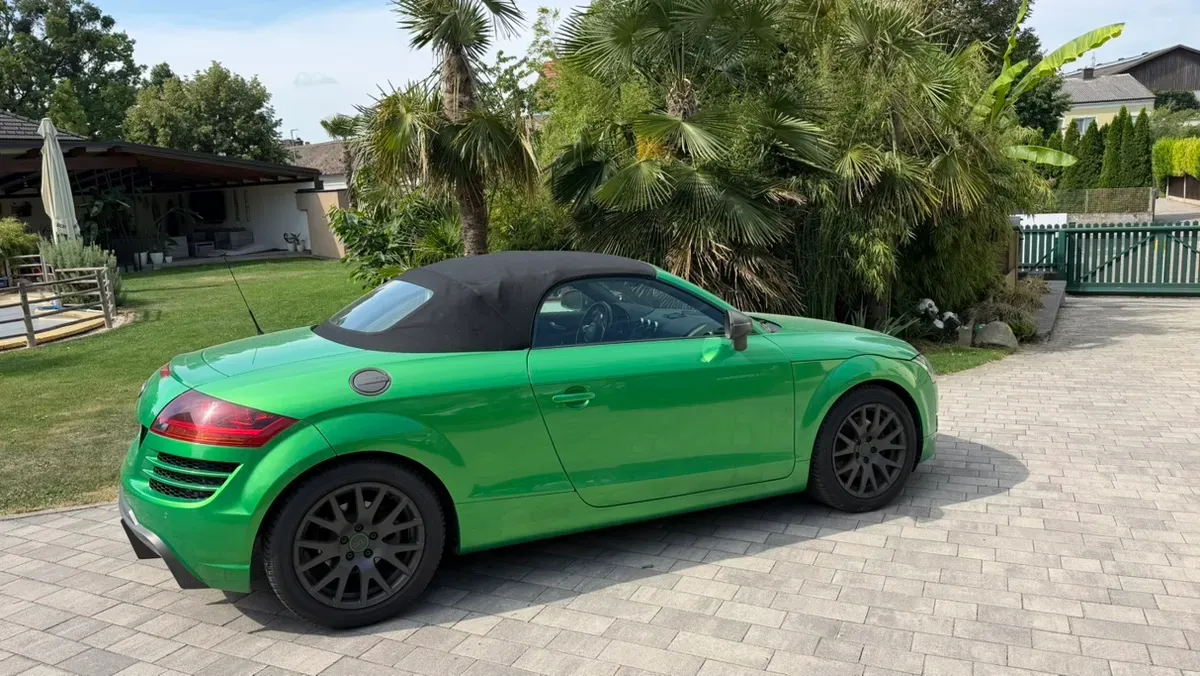 Audi Tt