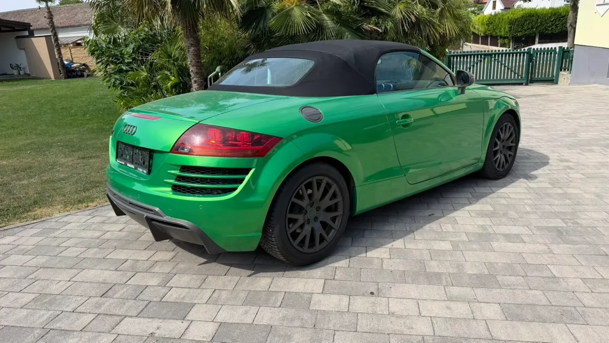 Audi Tt 2009 photo 2