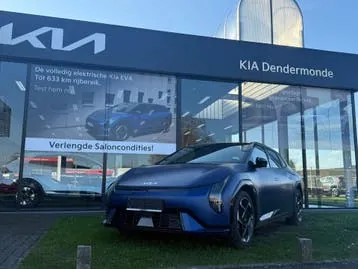 Kia Ev4