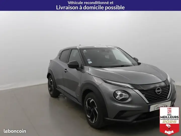 Nissan Juke 2023 photo 3