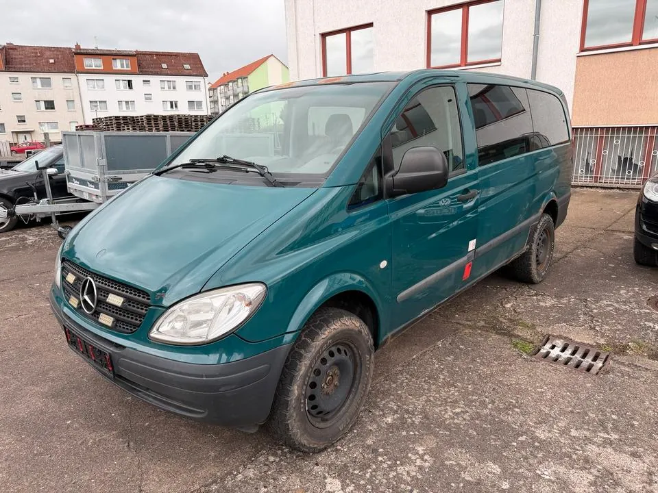 Mercedes-Benz Vito