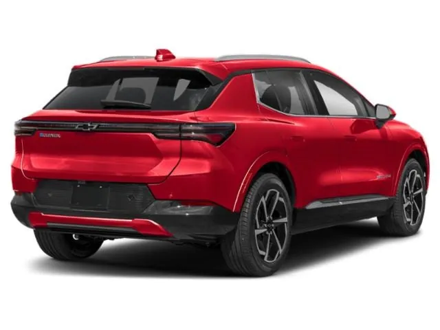 Chevrolet Equinox 2027 photo 2