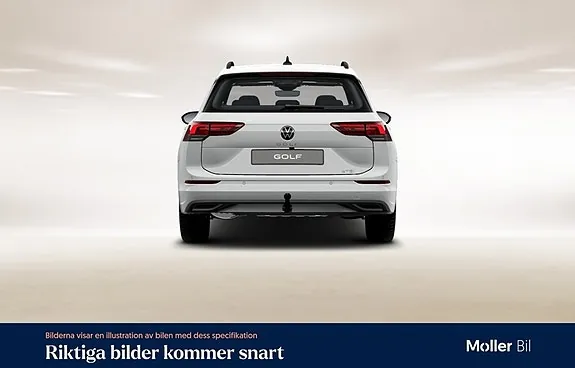 Volkswagen Golf I 2024 photo 3