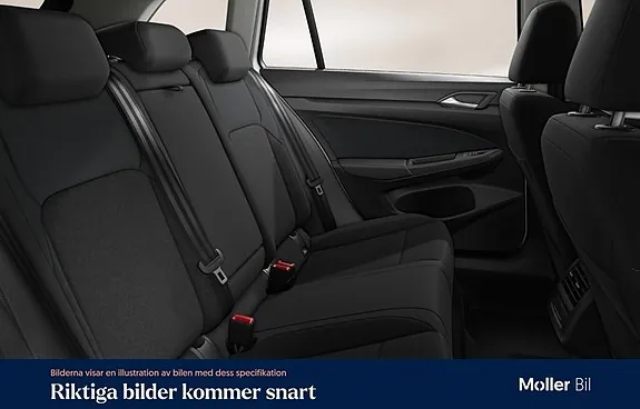Volkswagen Golf I 2024 photo 5
