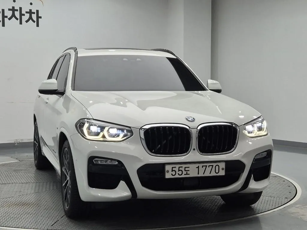 BMW X3 2018 photo 4