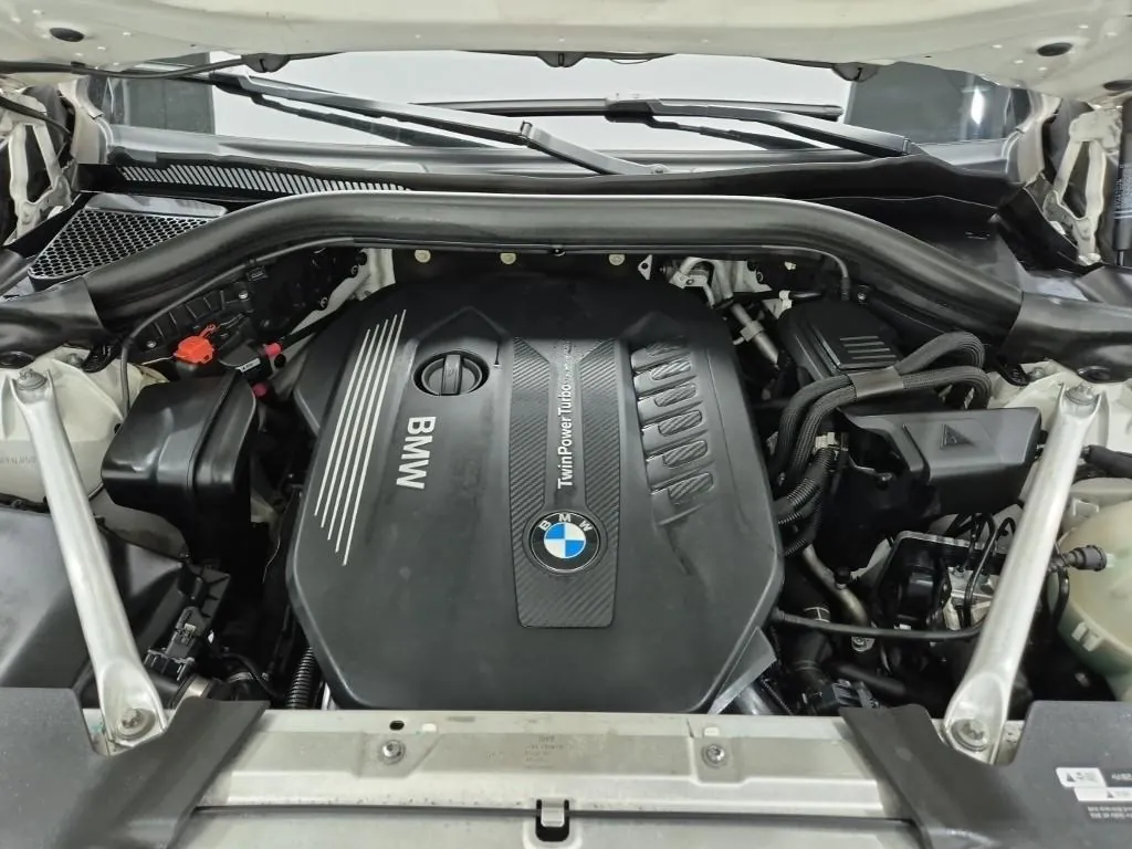 BMW X3 2018 photo 5