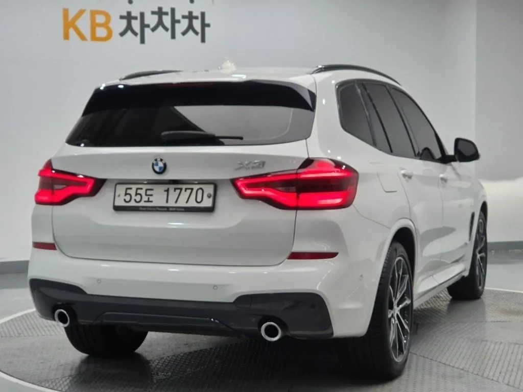 BMW X3 2018 photo 3