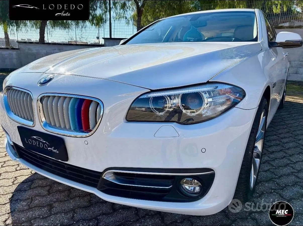 BMW 5 Series 2014 photo 5